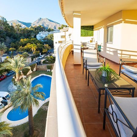Holidays2Nueva Torrequebrada 2 Bedrooms And 2 Bathrooms, Terrace, Community Pool And Garage Benalmádena Buitenkant foto