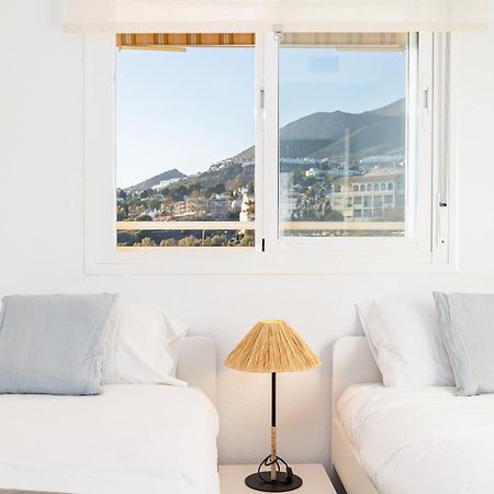 Holidays2Nueva Torrequebrada 2 Bedrooms And 2 Bathrooms, Terrace, Community Pool And Garage Benalmádena Buitenkant foto