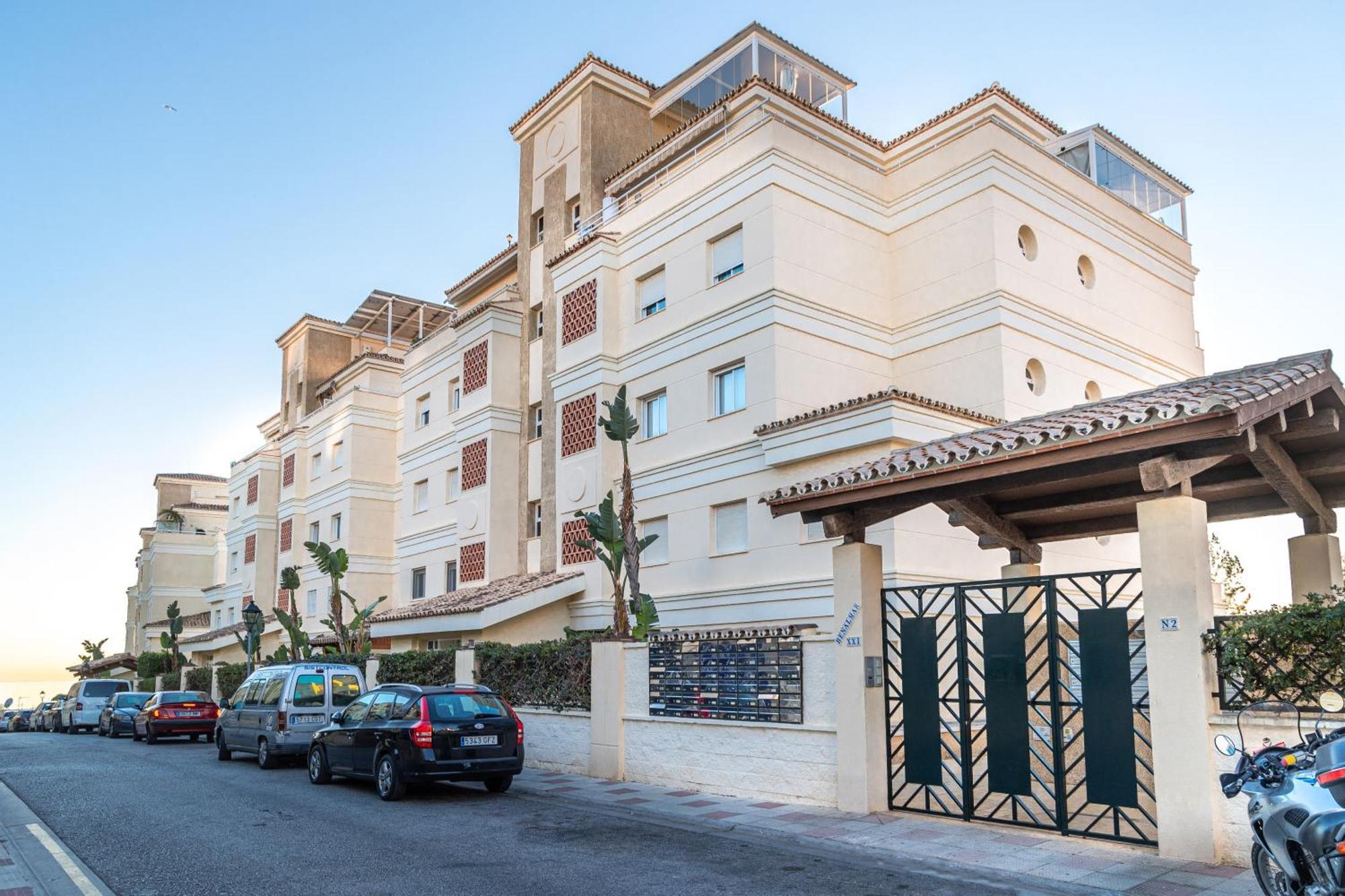 Holidays2Nueva Torrequebrada 2 Bedrooms And 2 Bathrooms, Terrace, Community Pool And Garage Benalmádena Buitenkant foto