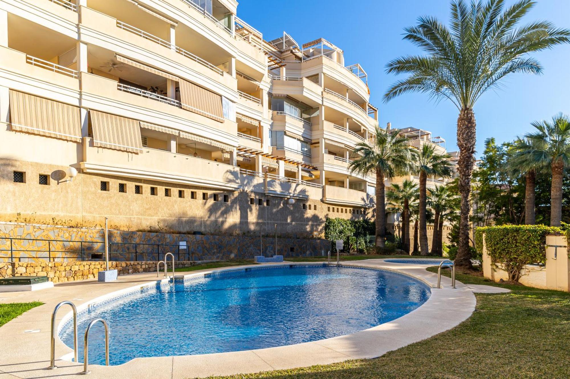 Holidays2Nueva Torrequebrada 2 Bedrooms And 2 Bathrooms, Terrace, Community Pool And Garage Benalmádena Buitenkant foto