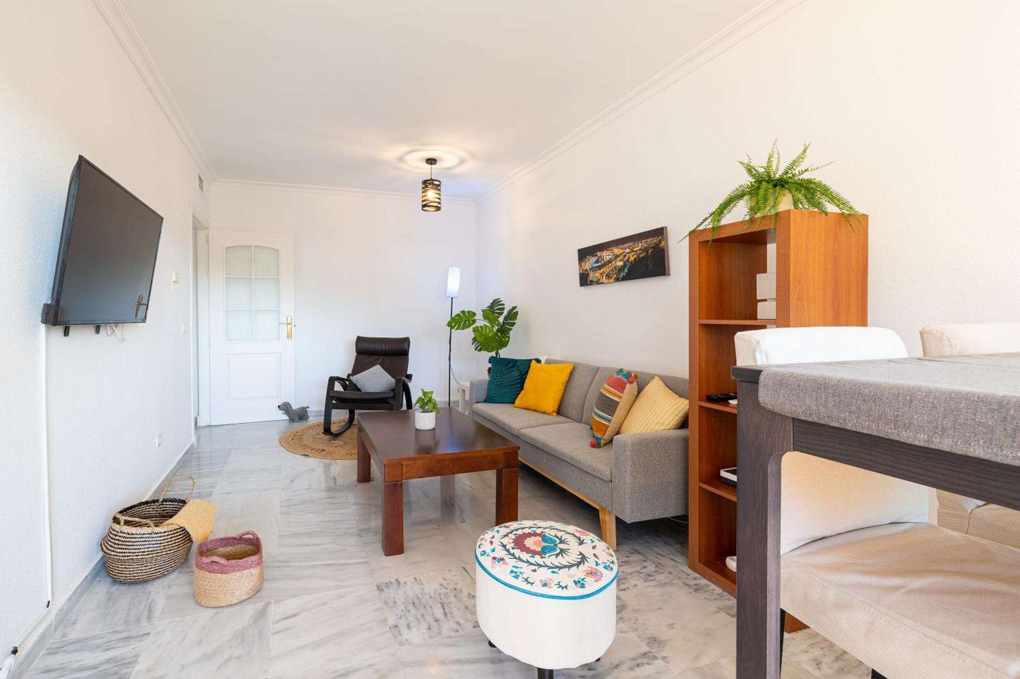 Holidays2Nueva Torrequebrada 2 Bedrooms And 2 Bathrooms, Terrace, Community Pool And Garage Benalmádena Buitenkant foto