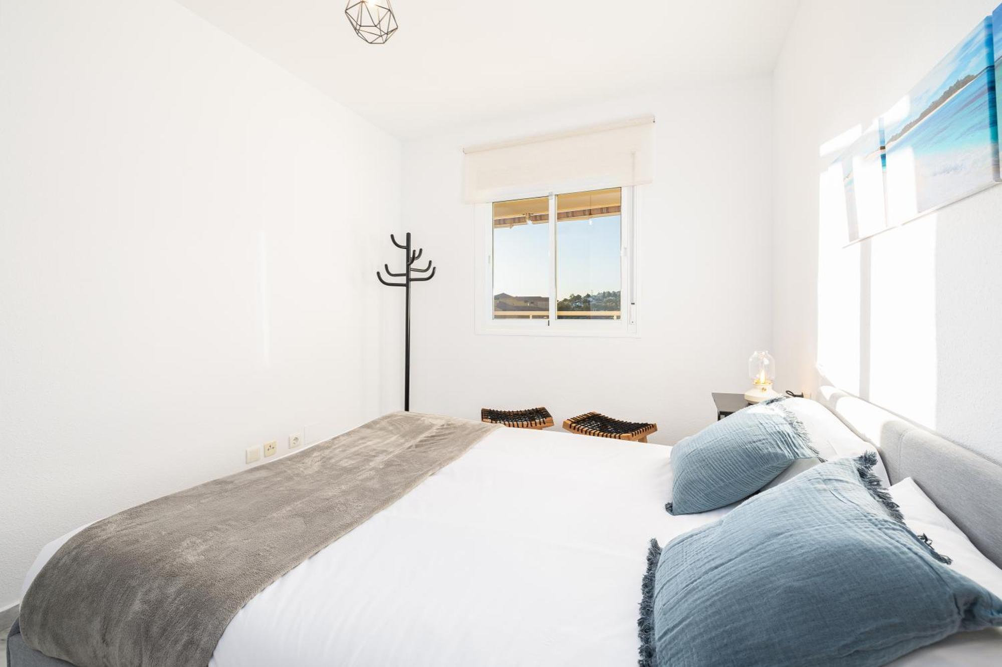 Holidays2Nueva Torrequebrada 2 Bedrooms And 2 Bathrooms, Terrace, Community Pool And Garage Benalmádena Buitenkant foto